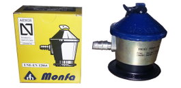 MONFA Manoreductor RBP-50 Regulador Gas Butano Doméstico 50 g