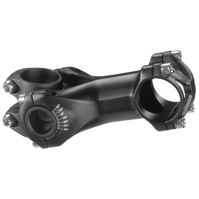 Ergotec Potencia A-Head Swell-R Eco Aluminio 6061 T6 1 1/8" Ángulo Ajustable -20° a +40° Ergotec Potencia A-Head Swell-R Eco Aluminio 6061 T6 1 1/8" Ángulo Ajustable -20° a +40°