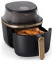 Philips Airfryer NA332 00 de 6,2L 1700W Negro y Cobre