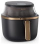 Philips Airfryer NA332 00 de 6,2L 1700W Negro y Cobre