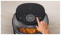 Philips Airfryer NA332 00 de 6,2L 1700W Negro y Cobre