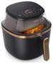 Philips Airfryer NA332 00 de 6,2L 1700W Negro y Cobre