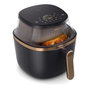 Philips Airfryer NA332 00 de 6,2L 1700W Negro y Cobre