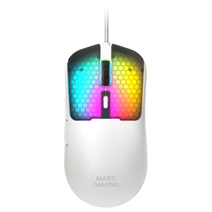 Mars Gaming MM-VIPER Blanco