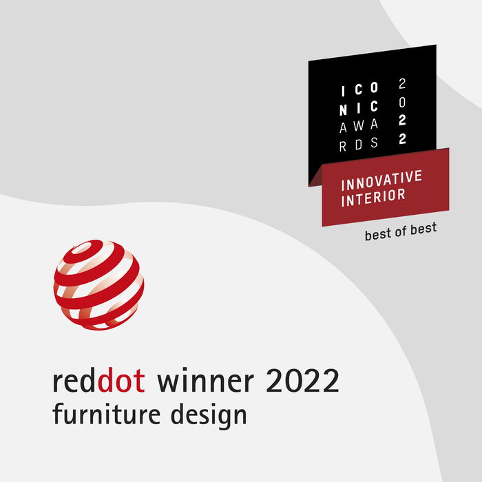 Emuca Lote de soportes para 5 estantes de madera para la estructura Zero, tableros no incluidos, Zamak, Pintado color negro texturizado