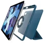 Celly BOOKMAG01BL Funda Magnética Desmontable para iPad 10.2" - Protección con Cierre Magnético para iPad 7ª, 8ª y 9ª Generación (25.9 cm), Color Azul