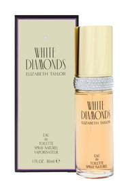 Elizabeth Taylor White Diamonds Eau de Toilette 30ml Vaporizador