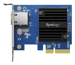 Synology E10G30-T1 Tarjeta de Red Ethernet 10GbE RJ45