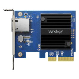 Synology E10G30-T1 Tarjeta de red PCI Express 10GbE RJ45