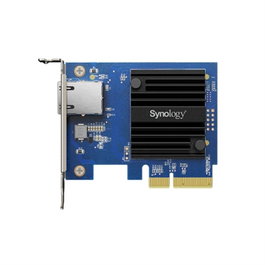 Synology Adaptador de red E10G30-T1 10GbE RJ45 de un puerto para NAS