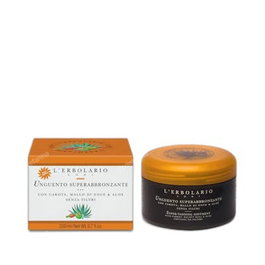 L'ERBOLARIO Unguento Super Bronceador Solar