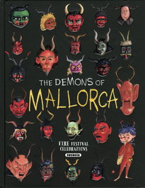 The demons of Mallorca, Xesc Alemany - SUSAETA EDICIONES