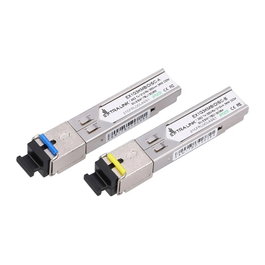 Extralink SFP 1.25G WDM Module 1310/1550 nm Monomodo 3 km SC DOM