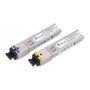 Extralink SFP 1.25G WDM Module 1310/1550 nm Monomodo 3 km SC DOM