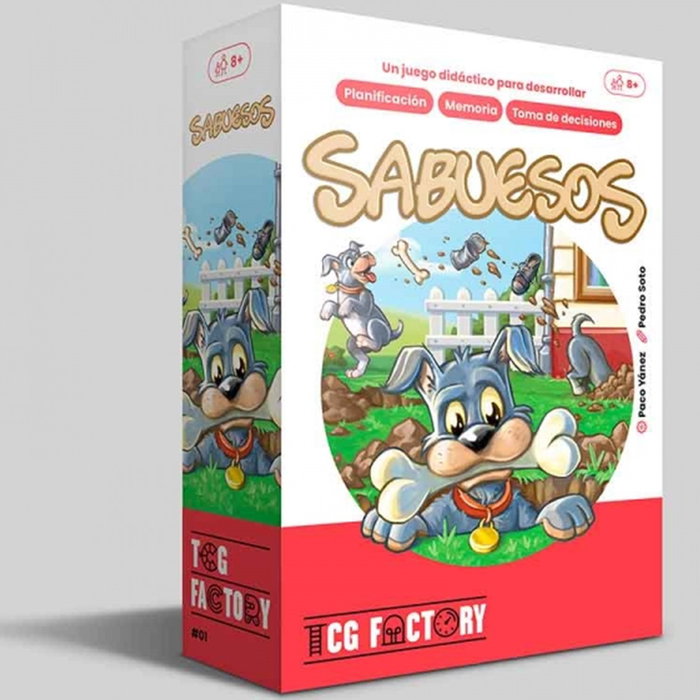 Juego de mesa didáctico para niños Sabuesos Juego de mesa didáctico para niños Sabuesos