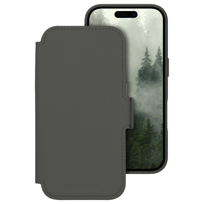 dbramante 1928 Lynge MS ICON Funda Folio para iPhone 17, Verde, Compatible MagSafe dbramante 1928 Lynge MS ICON Funda Folio para iPhone 17, Verde, Compatible MagSafe