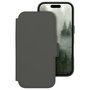dbramante 1928 Lynge MS ICON Funda Folio para iPhone 17, Verde, Compatible MagSafe