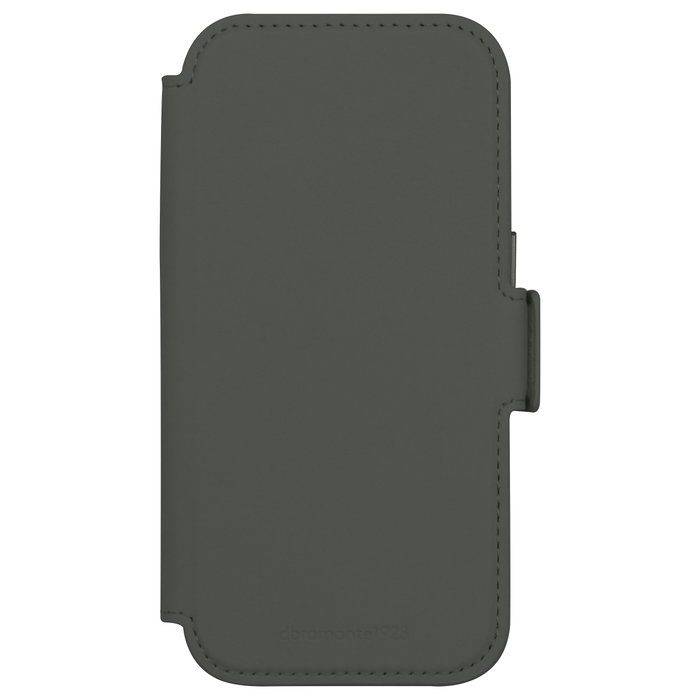 dbramante 1928 Lynge MS ICON Funda Folio para iPhone 17, Verde, Compatible MagSafe dbramante 1928 Lynge MS ICON Funda Folio para iPhone 17, Verde, Compatible MagSafe