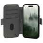 dbramante 1928 Lynge MS ICON Funda Folio para iPhone 17, Verde, Compatible MagSafe
