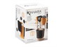 Kinvara Portautensilios Doble Asa Negro 14.5 x 22.5 x 15 cm (Set de 8)