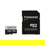 Transcend 350v memoria flash 128 gb microsdxc clase 10 uhs-i
