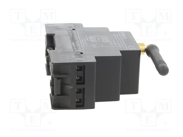 ZAMEL ROM-22 Receptor inalámbrico para raíl DIN EXTA LIFE ZAMEL ROM-22 Receptor inalámbrico para raíl DIN EXTA LIFE