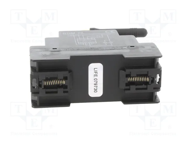 ZAMEL ROM-22 Receptor inalámbrico para raíl DIN EXTA LIFE ZAMEL ROM-22 Receptor inalámbrico para raíl DIN EXTA LIFE