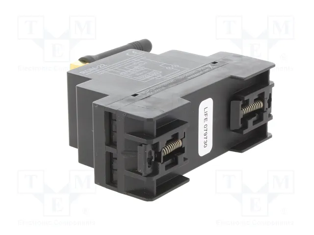 ZAMEL ROM-22 Receptor inalámbrico para raíl DIN EXTA LIFE ZAMEL ROM-22 Receptor inalámbrico para raíl DIN EXTA LIFE