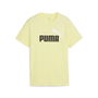 Camiseta de Manga Corta Infantil Puma Essentials 2 Color No.1 Log Caqui L