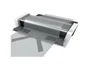 Leitz Plastificadora iLAM Touch 2 Turbo DIN A3 4 Rodillos hasta 250 micras Color Blanco/Plata
