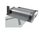 Leitz Plastificadora iLAM Touch 2 Turbo DIN A3 4 Rodillos hasta 250 micras Color Blanco/Plata