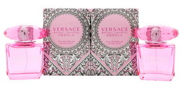 Versace Bright Crystal Absolu Set de Regalo 2 x 30ml EDP