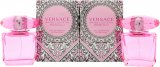 Versace Bright Crystal Absolu Set de Regalo 2 x 30ml EDP