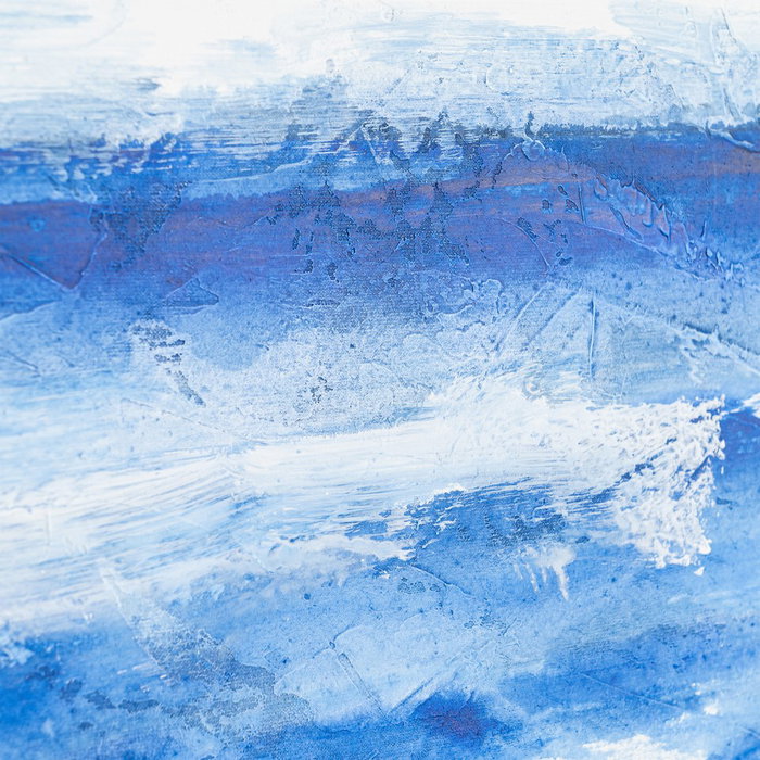 Pintura Abstracto 2/M Lienzo Decoración 80 X 120 cm (Set de 2)