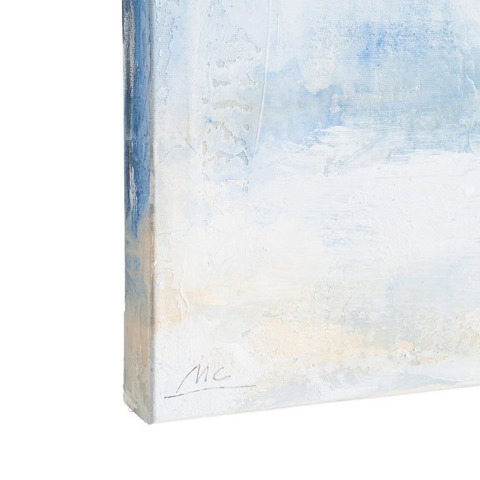 Pintura Abstracto 2/M Lienzo Decoración 80 X 120 cm (Set de 2)