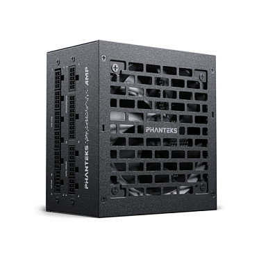 Phanteks AMP GH 750W 80 PLUS Gold PCIe 5.1 ATX 3.1 Phanteks AMP GH 750W 80 PLUS Gold PCIe 5.1 ATX 3.1