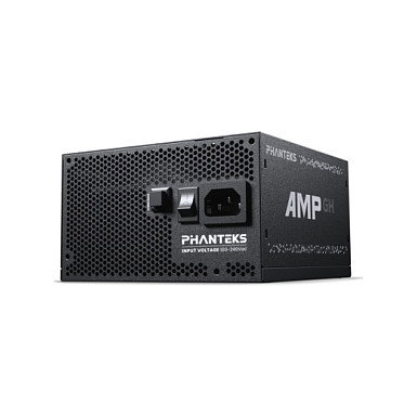 Phanteks AMP GH 750W 80 PLUS Gold PCIe 5.1 ATX 3.1 Phanteks AMP GH 750W 80 PLUS Gold PCIe 5.1 ATX 3.1