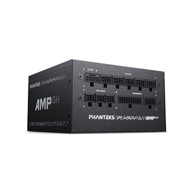 Phanteks AMP GH 750W 80 PLUS Gold PCIe 5.1 ATX 3.1 Phanteks AMP GH 750W 80 PLUS Gold PCIe 5.1 ATX 3.1
