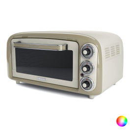 Ariete Mini Horno Vintage 18 Litros Azul