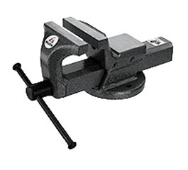 BAJA BELLOTA Tornillo de banco forjado 6700 de 125
