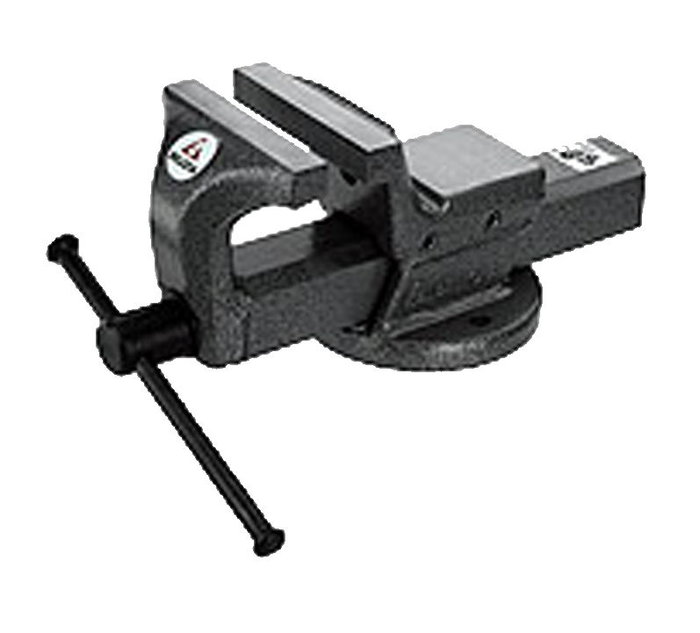 BAJA BELLOTA Tornillo de banco forjado 6700 de 125 BAJA BELLOTA Tornillo de banco forjado 6700 de 125
