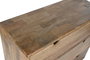 DKD Home Decor Cómoda Urban Softedges Marrón 100 x 40 x 90 cm