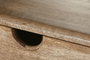 DKD Home Decor Cómoda Urban Softedges Marrón 100 x 40 x 90 cm