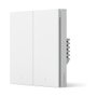 Aqara Smart Wall Switch H1 con Neutro y Doble Rocker