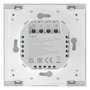 Aqara Smart Wall Switch H1 Blanco con Neutro y Doble Pulsador