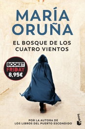 BOOKET, El bosque de los cuatro vientos, María Oruña - COLECCION ESPECIAL 2025