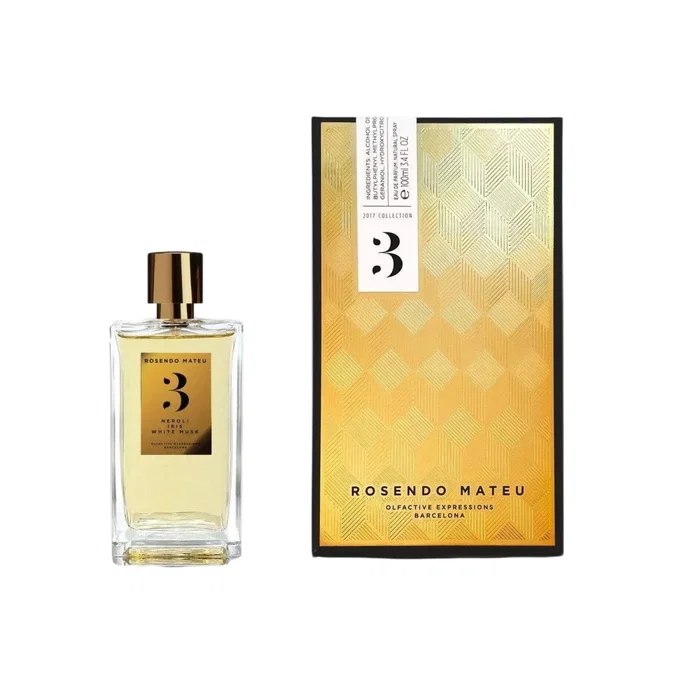 Rosendo Mateu Olfactive Expressions Barcelona No. 3 Agua de perfume 100 ml