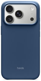 Apple Funda para iPhone 17 Pro con MagSafe y Control de Cámara Bedrock Blue