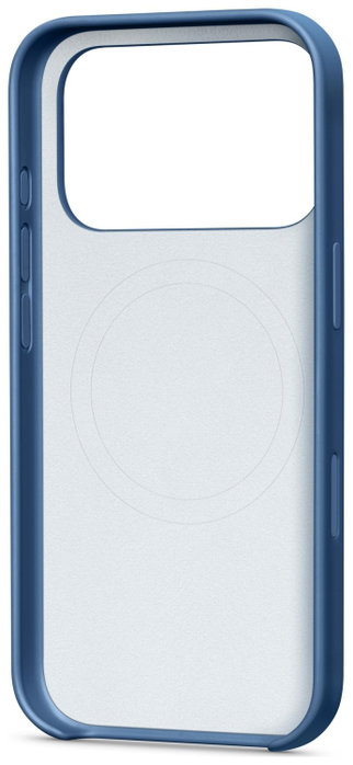 Apple Funda para iPhone 17 Pro con MagSafe y Control de Cámara Bedrock Blue