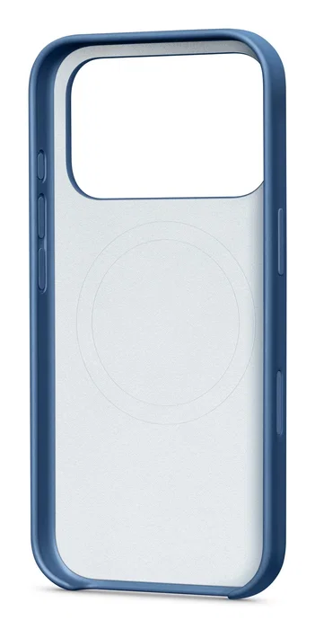 Apple MGKG4LL/A Funda Beats con MagSafe y Control de Cámara para iPhone 17 Pro - Diseño Resiste Caídas - Color Azul Bedrock